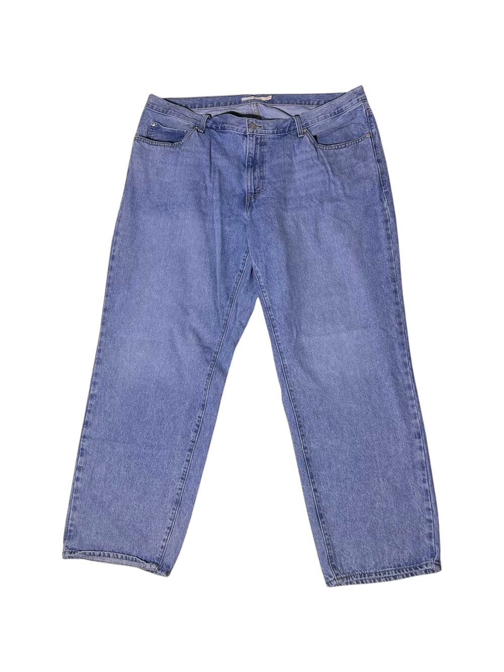 Levi's Light Wash Jeans '94 Baggy Jeans Plus Women's 20W Y2K Casual Streetwear